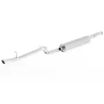 Borla Sportauspuffanlage 3.6-L. Edelstahl Wrangler JK: 12 -