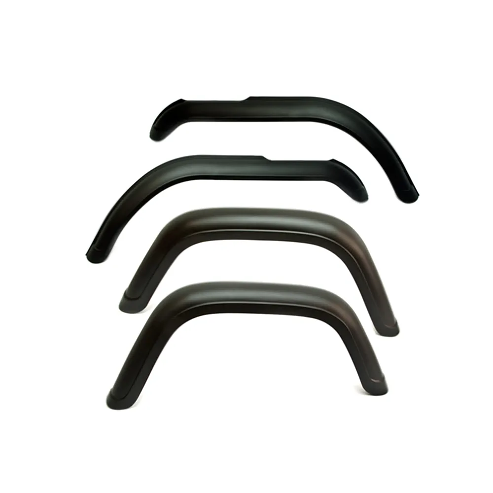 Verbreiterungs Set Standard von Crown Automotive passend für Jeep CJ8 (76-86)
