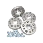 Spurverbreiterung für beide Achsen +60 mm pro Achse Jeep JK 07-18