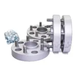 Spurverbreiterung 4-teilig 60 mm pro Achse TÜV-Teilegutachten