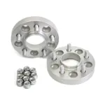 Spurverbreiterung 50mm (pro Achse) Alu passend für Dodge Nitro 07-