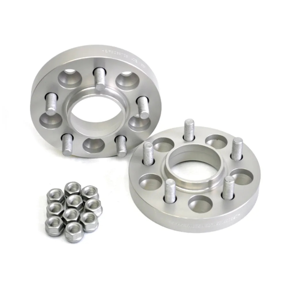 Spurverbreiterung 50mm (pro Achse) Alu passend für Dodge Nitro 07-