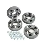 Spurverbreiterung für beide Achsen +60 mm pro Achse