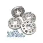 Spurverbreiterung für beide Achsen +60 mm pro Achse