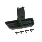 Konsole schwarz Daystar Handyhalterung passend für Jeep Wrangler JK 2011-2018