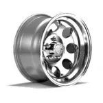 GWTEC Alloys Alufelge poliert 8x15 ET -20