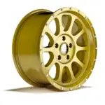 GWTEC Alloys Alufelge 1450 gold 8,5x18 ET+32 passend für Jeep mit TÜV
