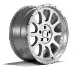 GWTEC Alloys Alufelge 1450 silber 8,5x20 ET +32