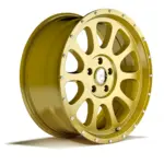 GWTEC Alloys Alufelge 1450 gold 8,5x20 ET+32 passend für Jeep mit TÜV