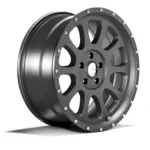 GWTEC Alloys Alufelge 1450 Gunmetal Grau 8,5x20 ET +32