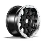 Felgenring WR4 18" Aluminium roh Jeep Wrangler JL / JLU