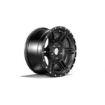 GWTEC Alloys Alufelge 1465 8,5x18 ET+32 passend für Jeep Grand Cherokee mit TÜV