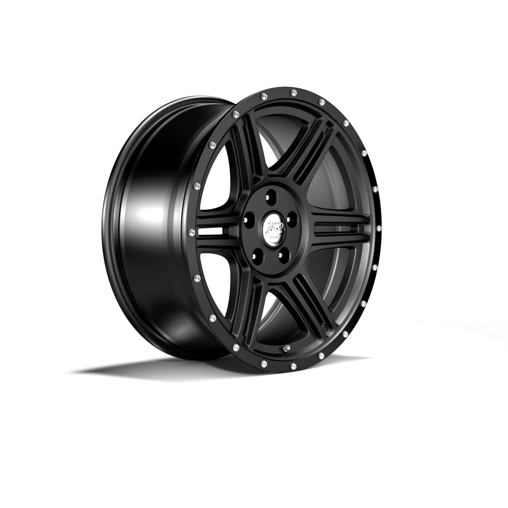 GWTEC Alloys Alufelge 1465 8,5x20 ET+32 passend für Jeep Grand Cherokee mit TÜV