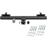 Anhängerkupplung höhenverstellbar (60mm) 2100kg (ohne Elektrosatz)