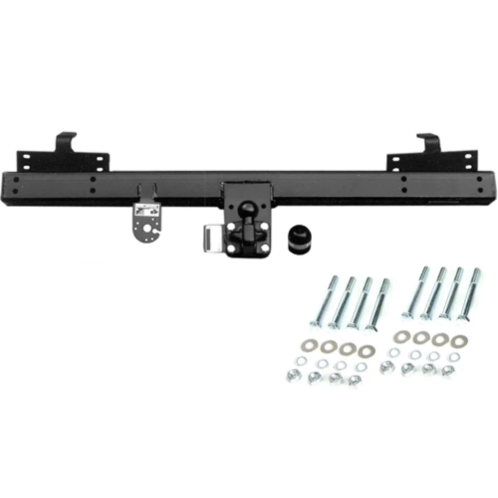 Anhängerkupplung höhenverstellbar (60mm) 2100kg (ohne Elektrosatz)
