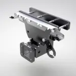 Jeep JL Anhängerkupplung ohne Aufsatz