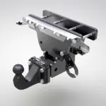 Jeep JL Anhängerkupplung Standard