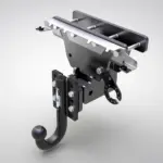 Jeep JL Anhängerkupplung höhenverstellbar -150mm