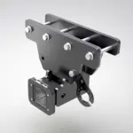 Anhängerkupplung ohne Aufsatz für passend für Jeep Gladiator JT (19-) inkl. Gutachten