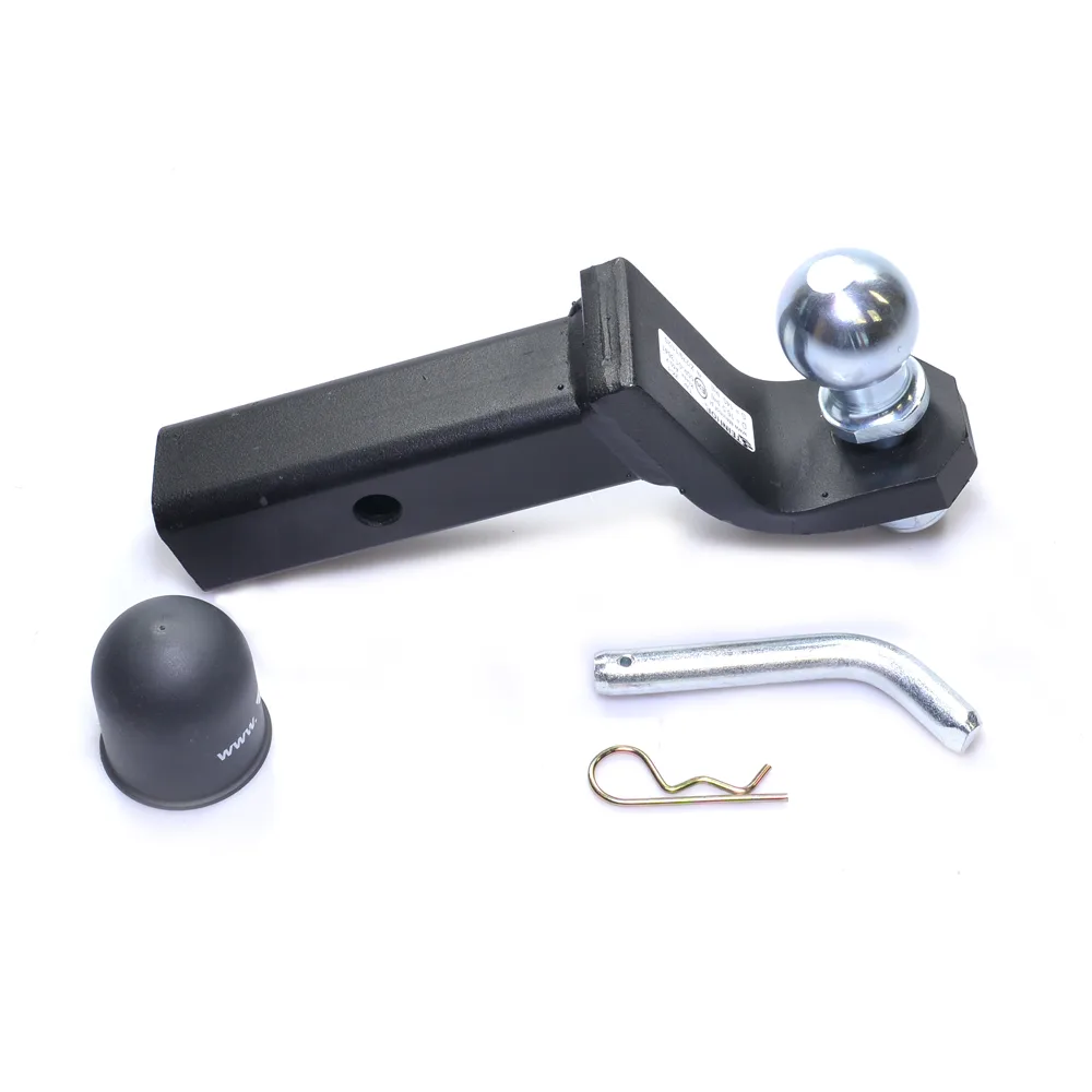 Anhängerkupplung 2'' standard mit ECE Prüfzeichen E20
