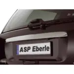 Türgriffblende Chrom hinten aus eigenem Programm passend für Jeep Grand Cherokee WJ / WG (99-04)