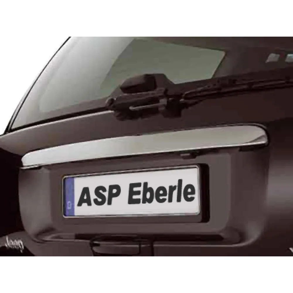 Türgriffblende Chrom hinten aus eigenem Programm passend für Jeep Grand Cherokee WJ / WG (99-04)