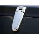 Scharnierblendenset Chrom hinten passend für Jeep Grand Cherokee WJ / WG 99-04