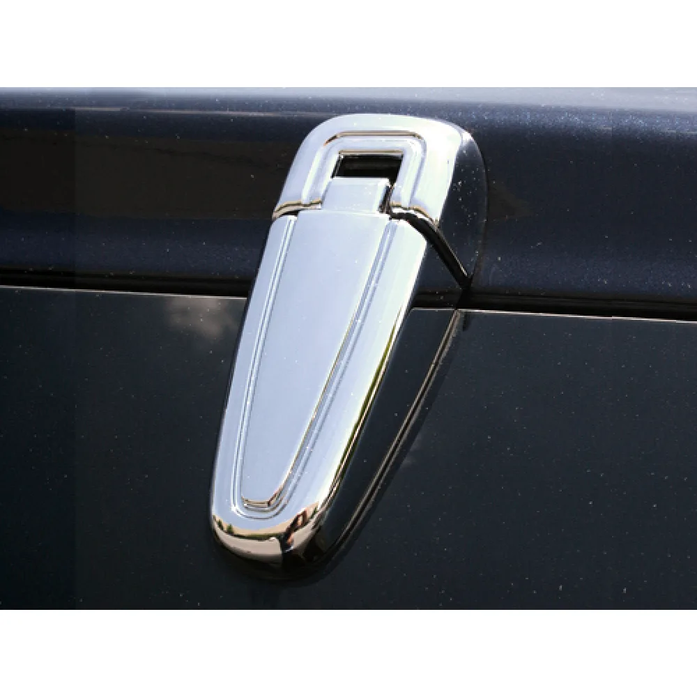 Scharnierblendenset Chrom hinten passend für Jeep Grand Cherokee WJ / WG 99-04