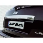 Türgriffblende Chrom hinten passend für Jeep Grand Cherokee WH / WK 05-10