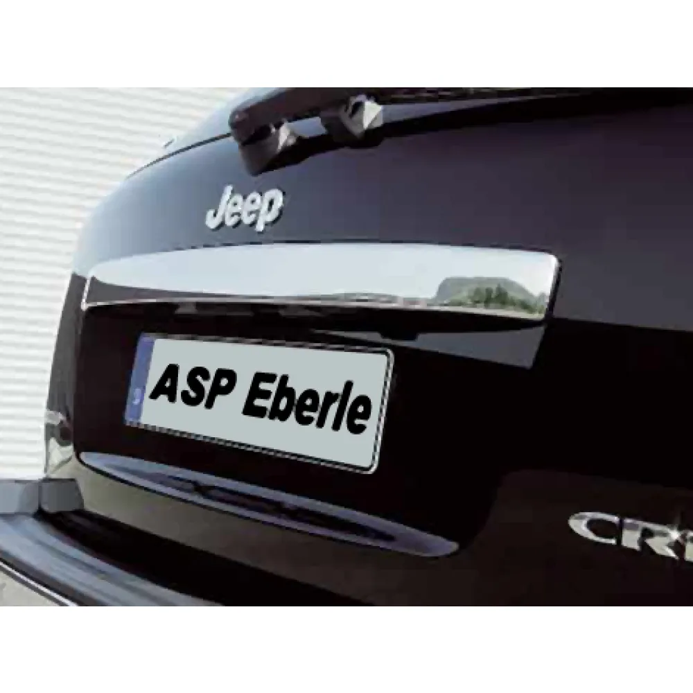 Türgriffblende Chrom hinten passend für Jeep Grand Cherokee WH / WK 05-10