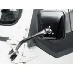 Seitenspiegelset schwarz passend für Jeep Wrangler TJ (96-06)