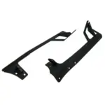 Lampenbügel für LED-Bars für 1x 50 Lightbar, passend für Jeep Wrangler JK 07-18
