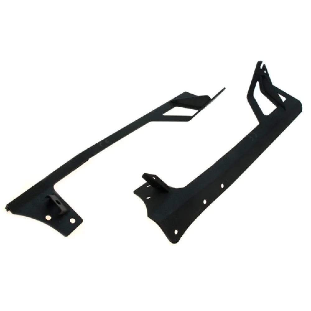 Lampenbügel für LED-Bars für 1x 50 Lightbar, passend für Jeep Wrangler JK 07-18