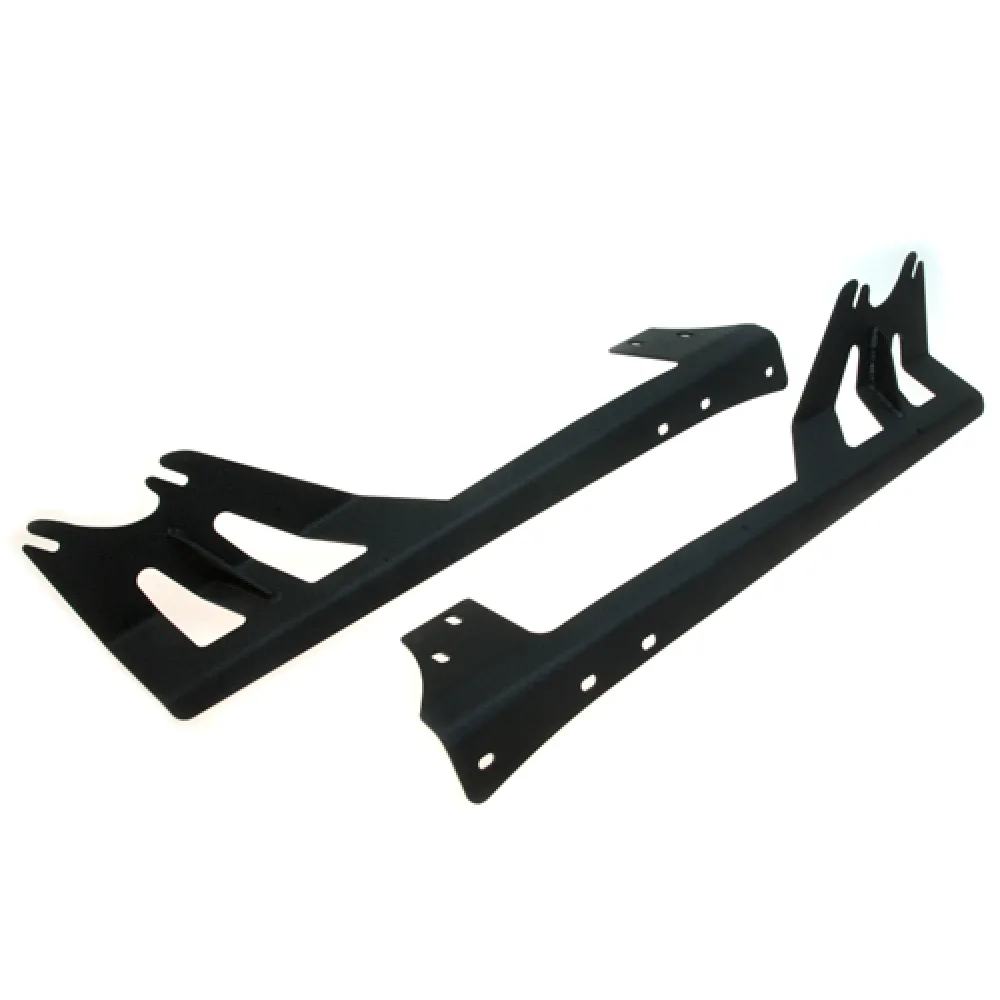 Lampenbügel für 2x 50 LED-Bars ProComp passend für Wrangler JK (07-18)