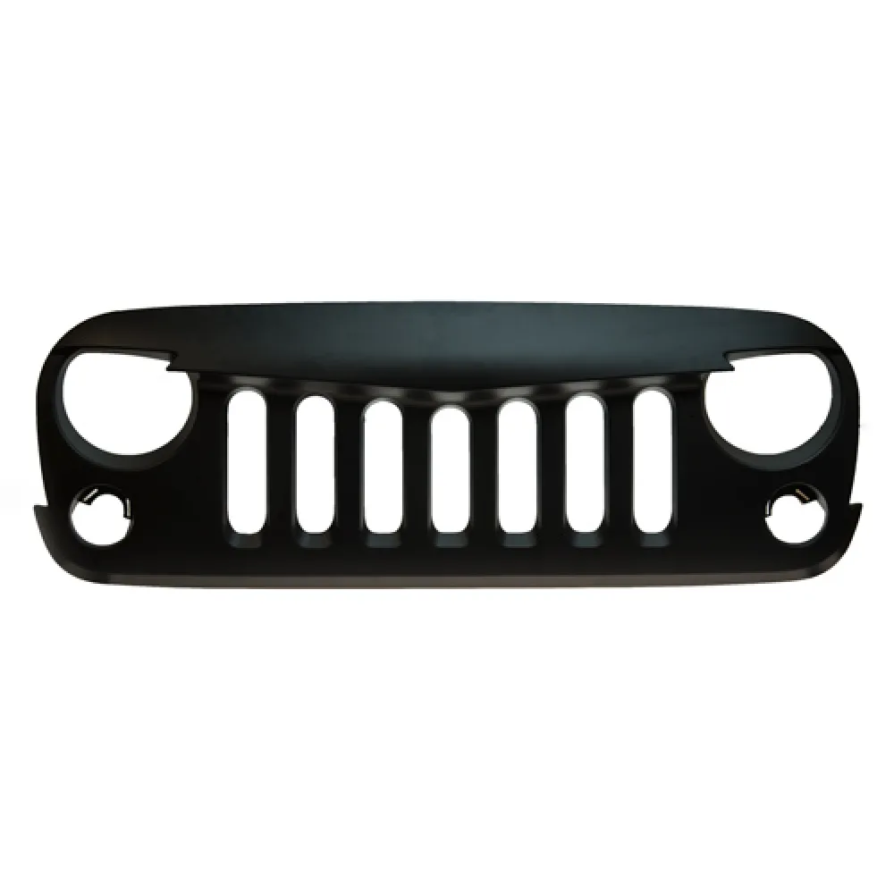 Frontgrill Angry Bird - Wrangler JK 07 - 18
