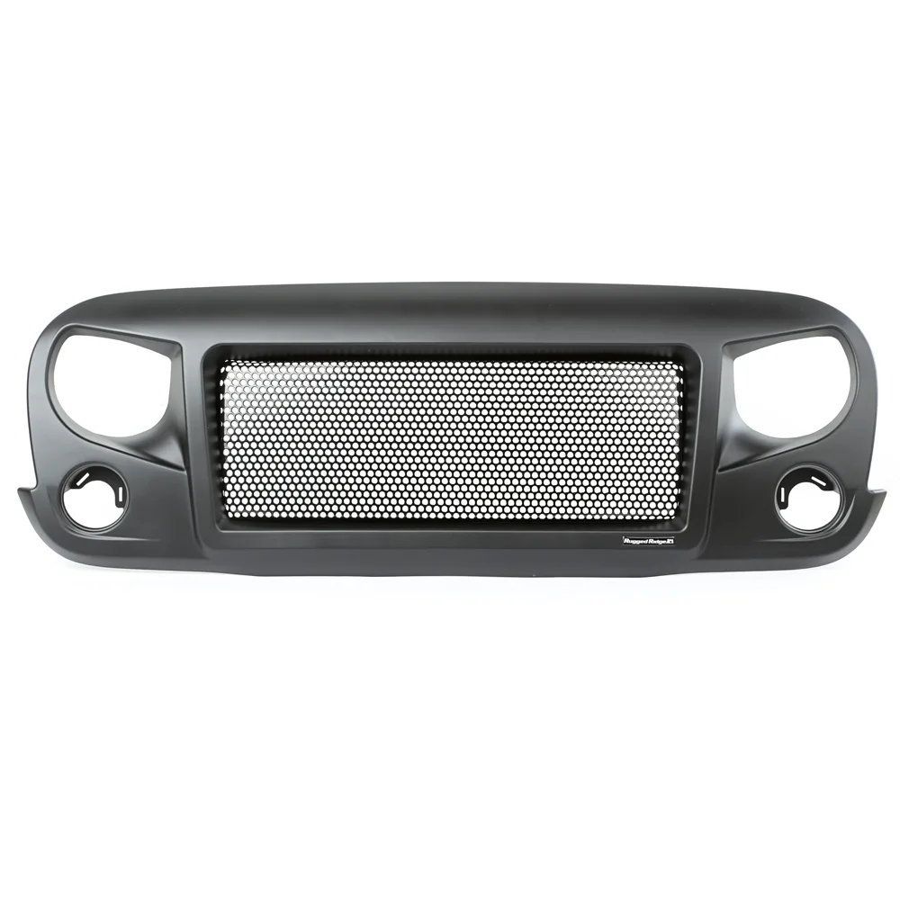 Frontgrill Spartan - Wrangler JK 07 - 18