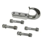 Schlepphakenset (1 Haken und Anbauteile) Edelstahl YJ 87-95