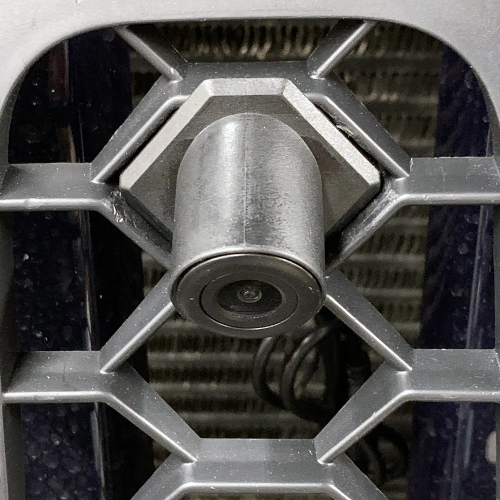 Kamera Set JT & 4Xe vorne Nachrüstkit Uconnect Z Automotive