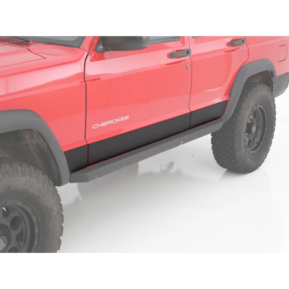 Smittybilt Body Armor XRC 2 Türer passend für Jeep Cherokee XJ 84-01