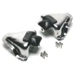 Türschließbolzenset Edelstahl Jeep CJ 82-86 I YJ 87-95