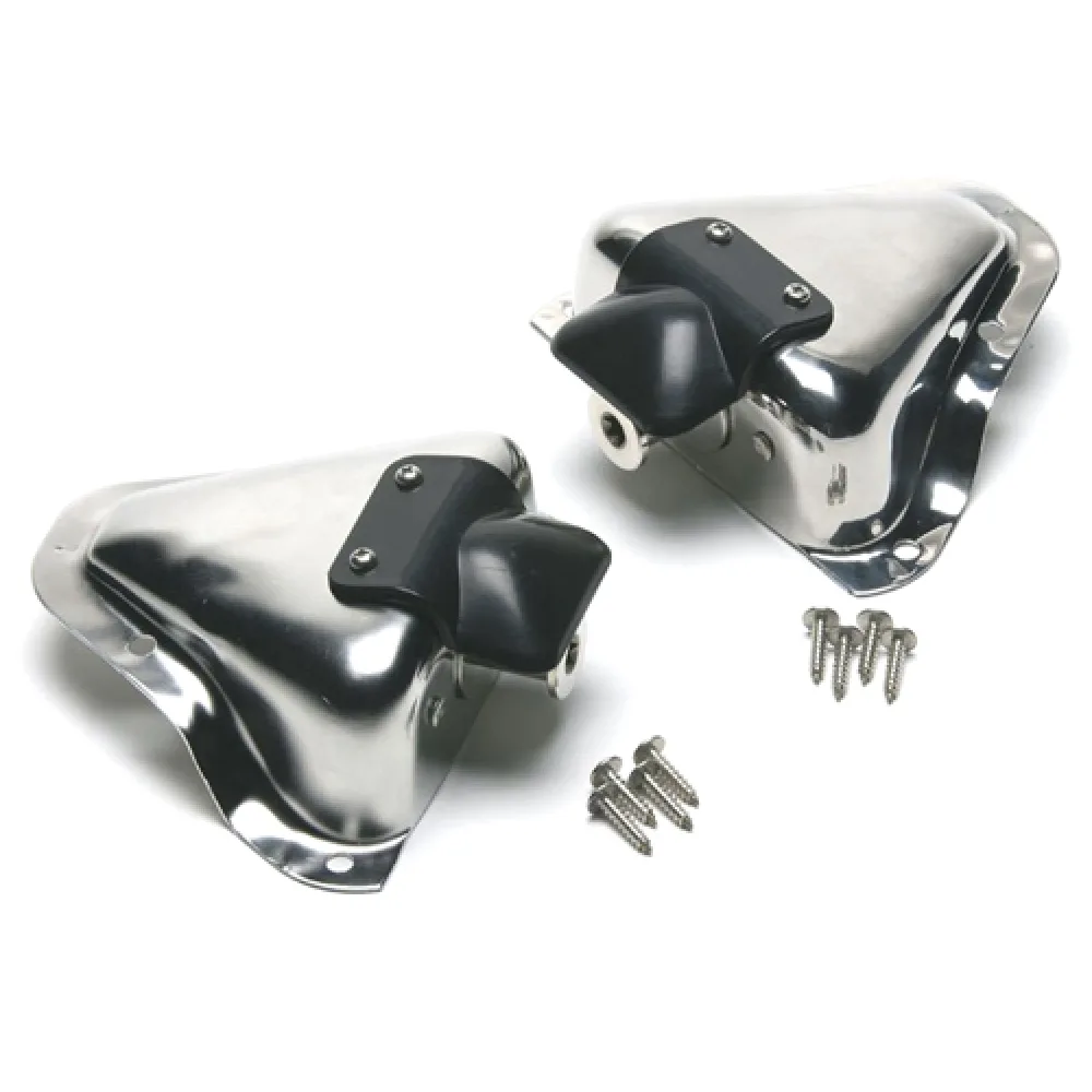 Türschließbolzenset  Edelstahl Jeep CJ 82-86 I YJ 87-95