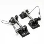 Motorhaubenhalter einstellbar abschließbar Wrangler JL: 19 - | Gladiator JT: 20 -