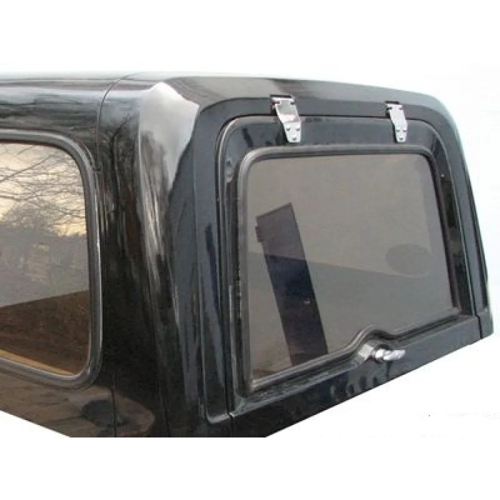 Heckklappenscharnierset Hartdtopklappe von passend für Jeep CJ 76-86