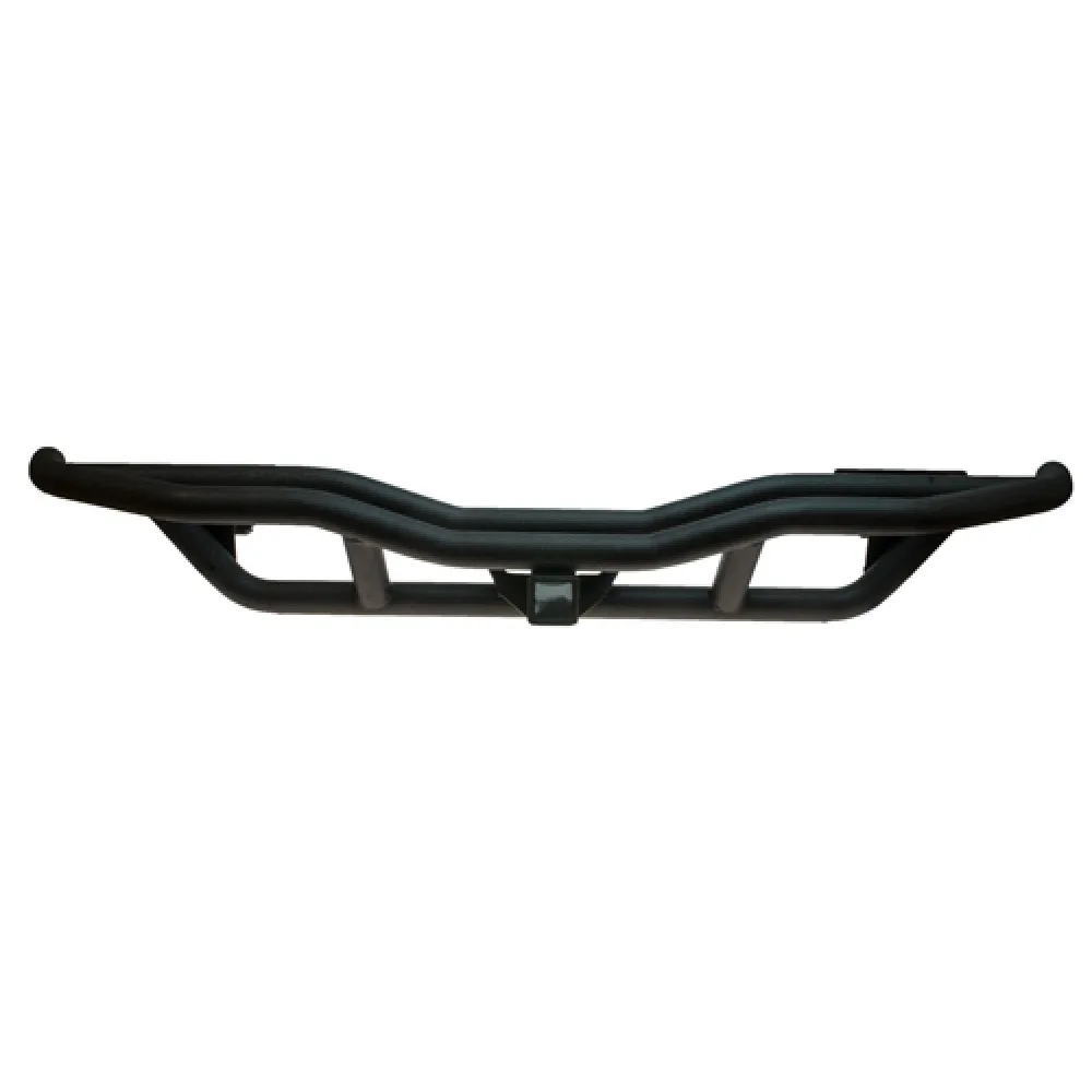 Heckstoßstange Tubular ohne Ersatzradhalterung Smittybilt passend für Jeep Wrangler TJ 96-06