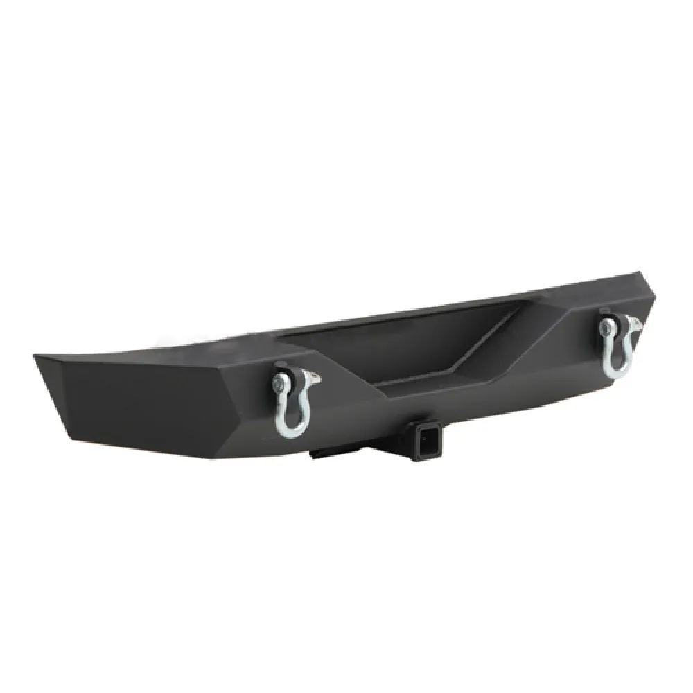 Smittybilt XRC Heckstoßstange ohne Reserveradträger schwarz
