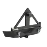 Smittybilt XRC Heckstoßstange mit Reserveradträger passend für Jeep Wrangler JK 07-18