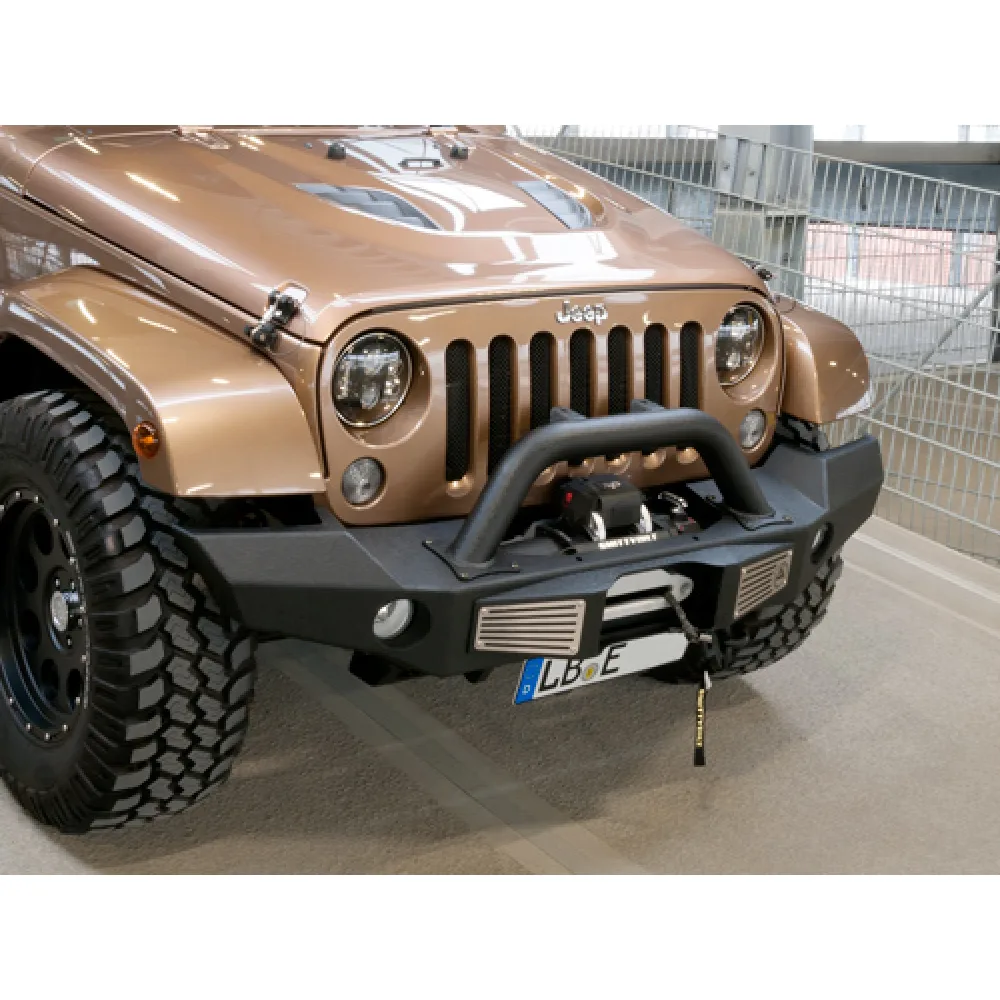 XRC Atlas Bumper vorne Smittybilt