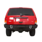 Heckstoßstange XRC hinten Smittybilt