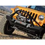 Poison Spyder MID Brawler Seilwindenstoßstange Wrangler JK 07-18