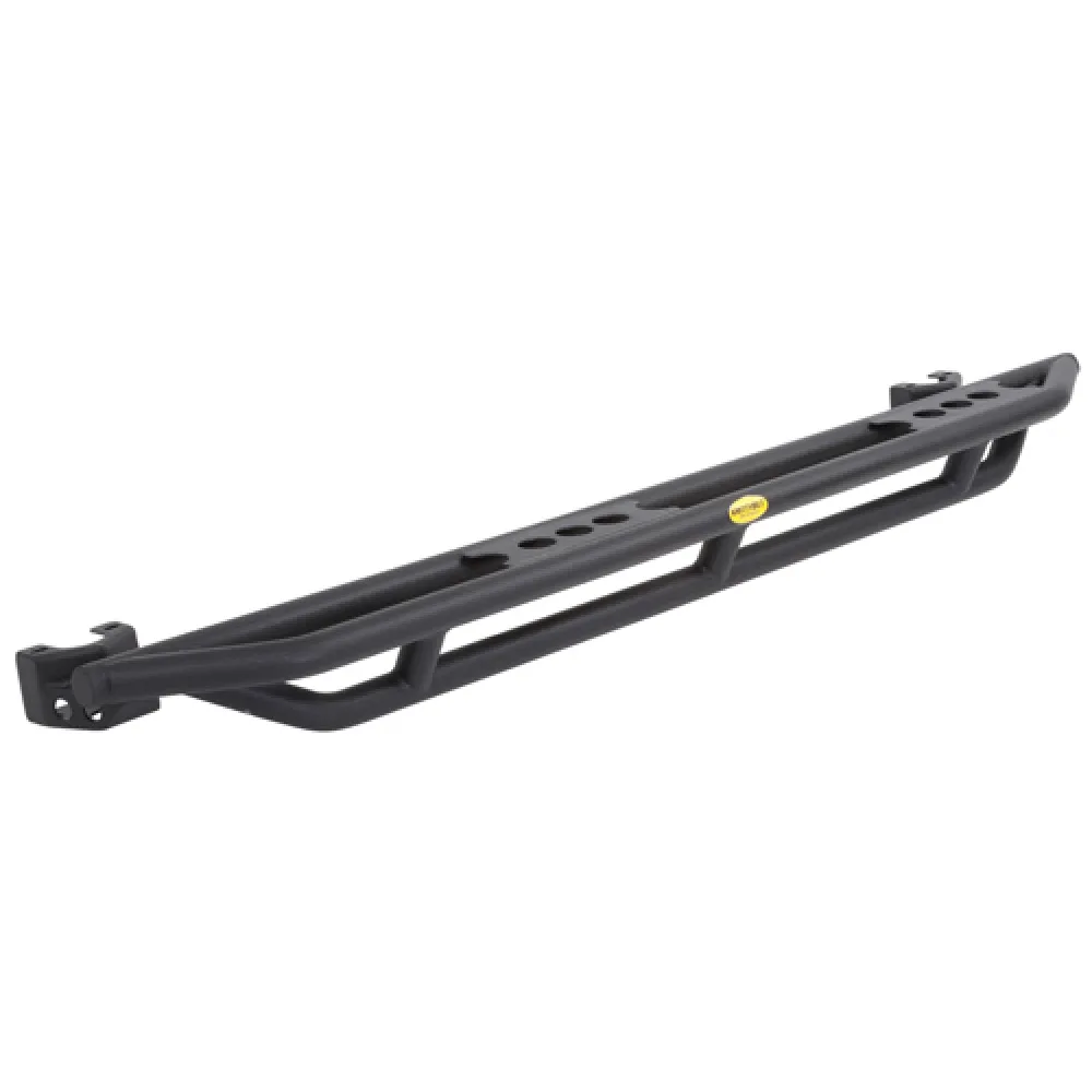 Flankenschutzset SRC mit TÜV schwarz 4 Türer Jeep JK 07-18